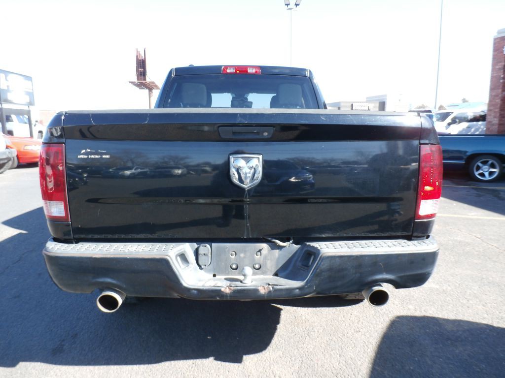 2013 RAM 1500 Image 4
