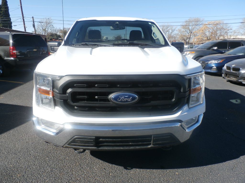 2021 Ford F-150 Image 2