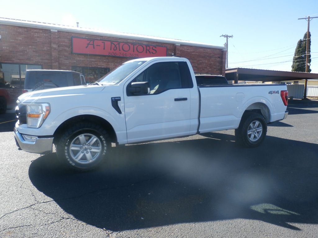 2021 Ford F-150 Image 3