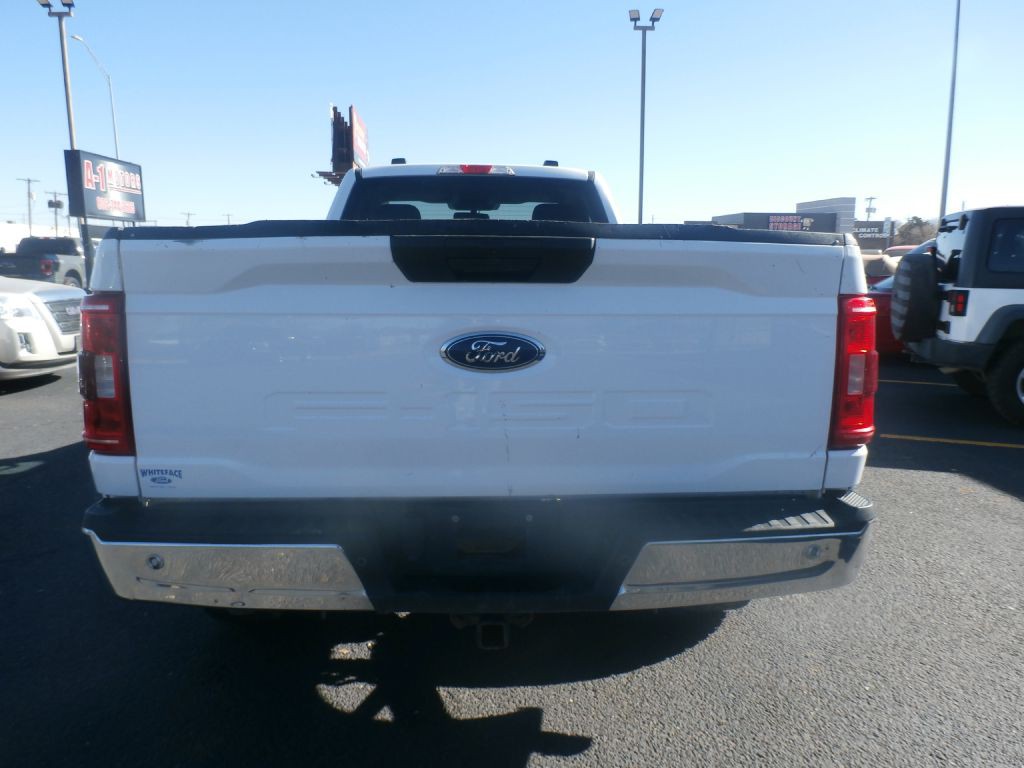 2021 Ford F-150 Image 4