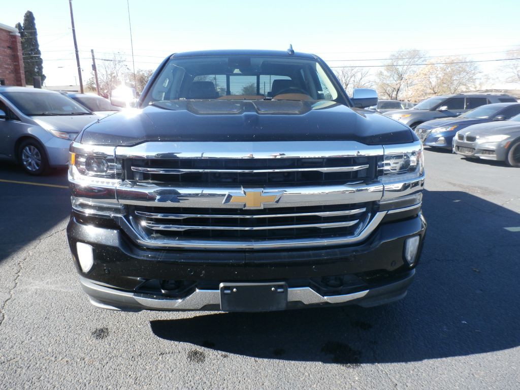 2018 Chevrolet Silverado 1500 Image 2