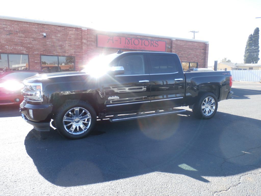 2018 Chevrolet Silverado 1500 Image 3