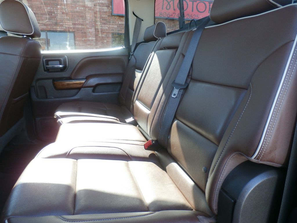 2018 Chevrolet Silverado 1500 Image 5