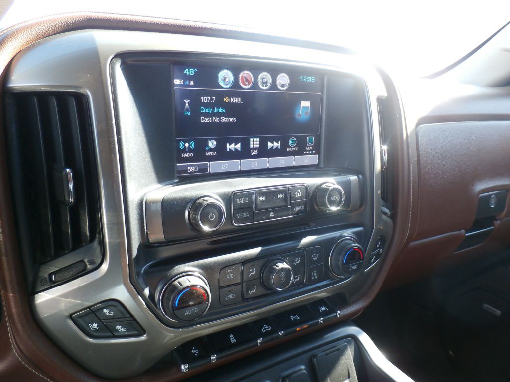 2018 Chevrolet Silverado 1500 Image 8