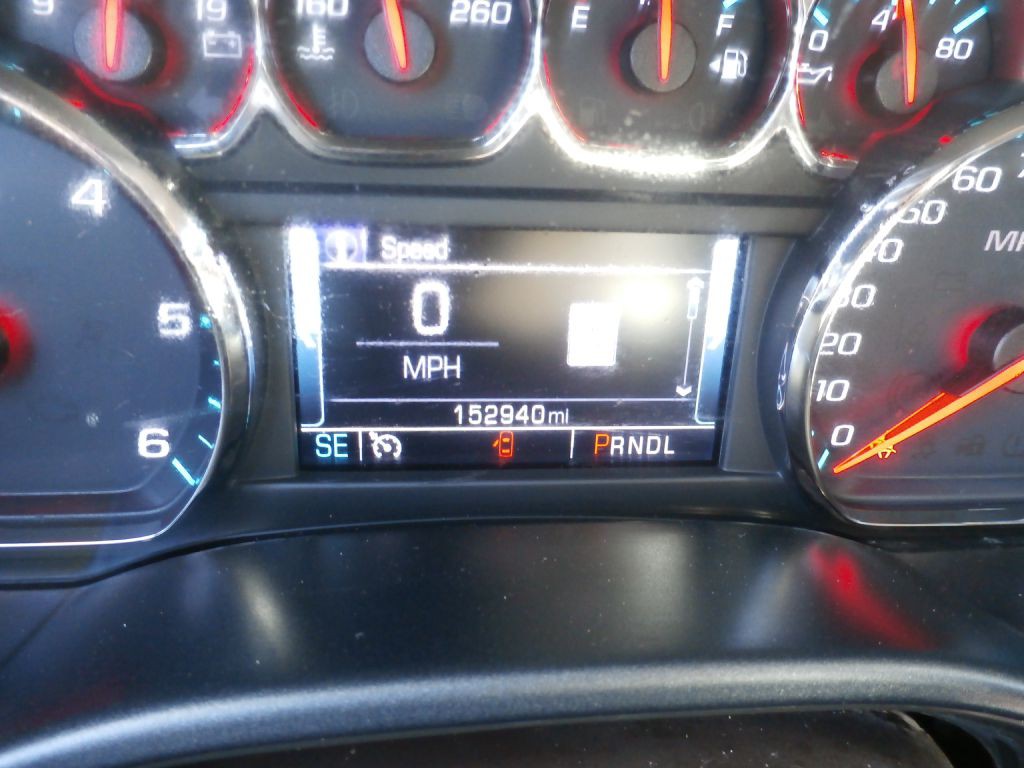 2018 Chevrolet Silverado 1500 Image 9