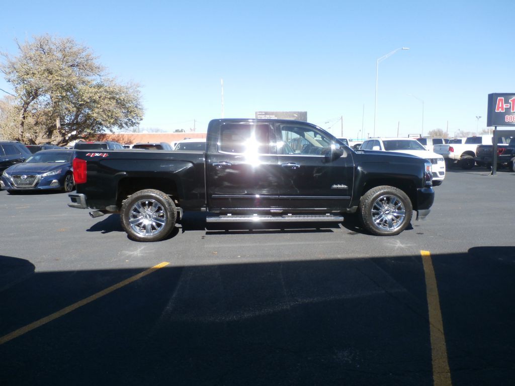 2018 Chevrolet Silverado 1500 Image 1
