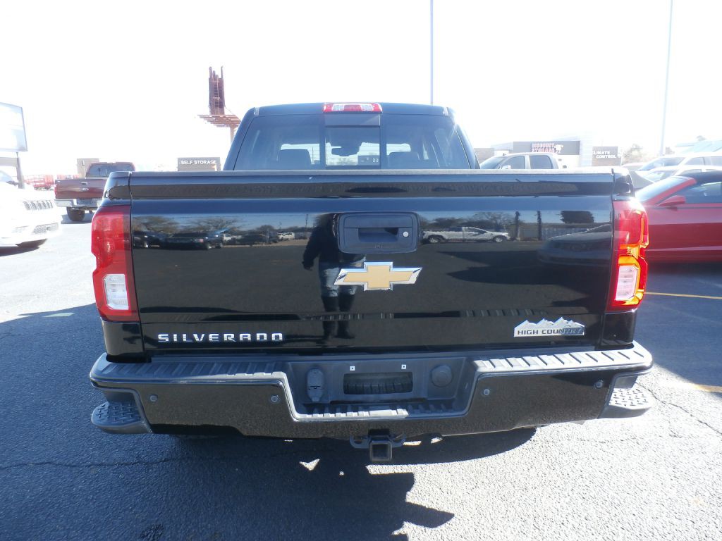 2018 Chevrolet Silverado 1500 Image 4