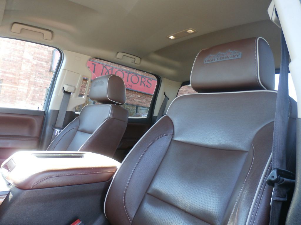 2018 Chevrolet Silverado 1500 Image 7