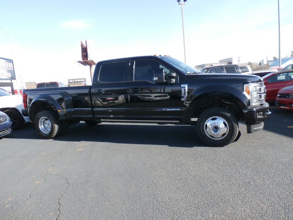 2017 Ford F-350 Image 3