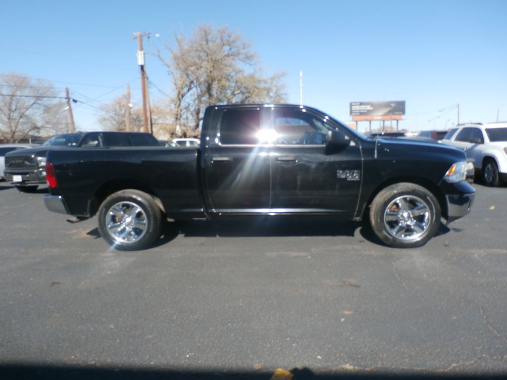 2019 RAM 1500 Image 1