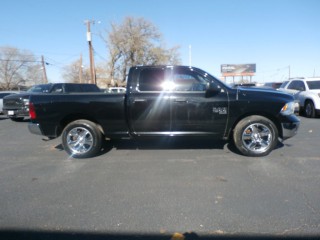 Image for 2019 RAM 1500 Tradesman ID: 7061003