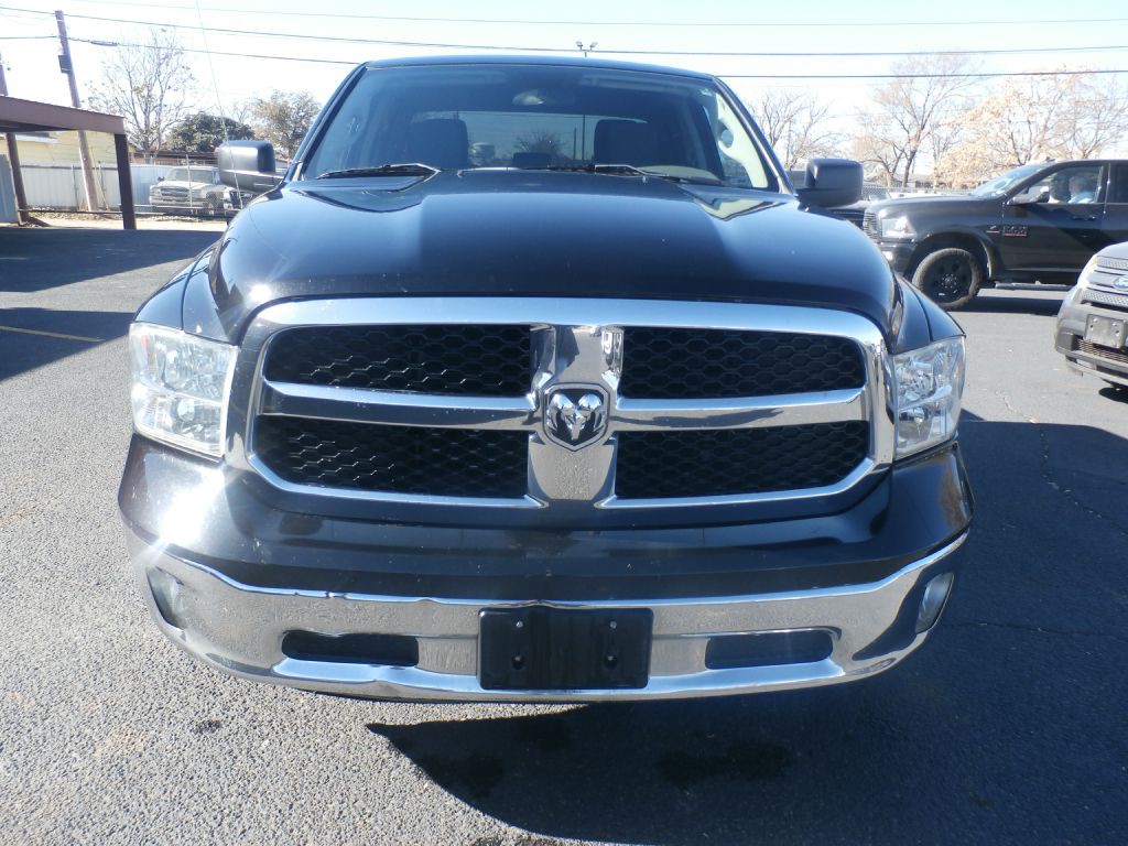 2019 RAM 1500 Image 2
