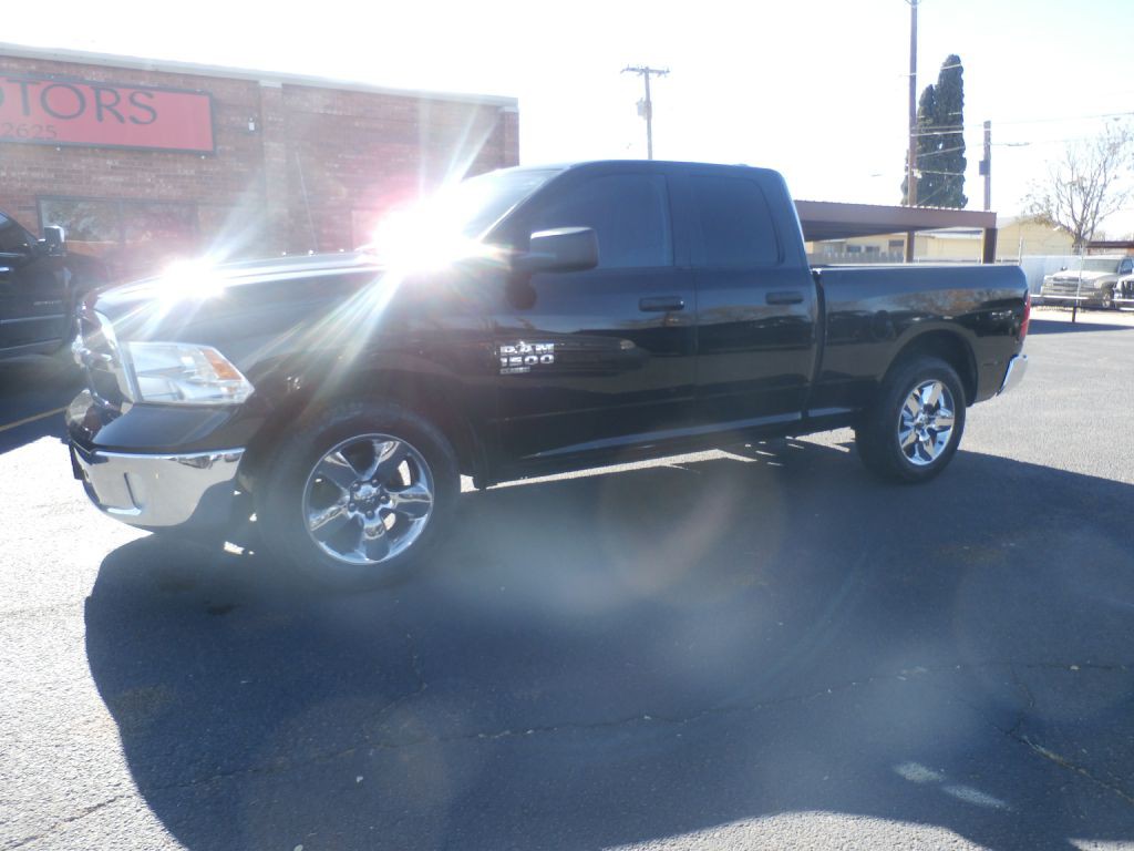 2019 RAM 1500 Image 3