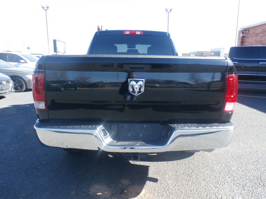 2019 RAM 1500 Image 4