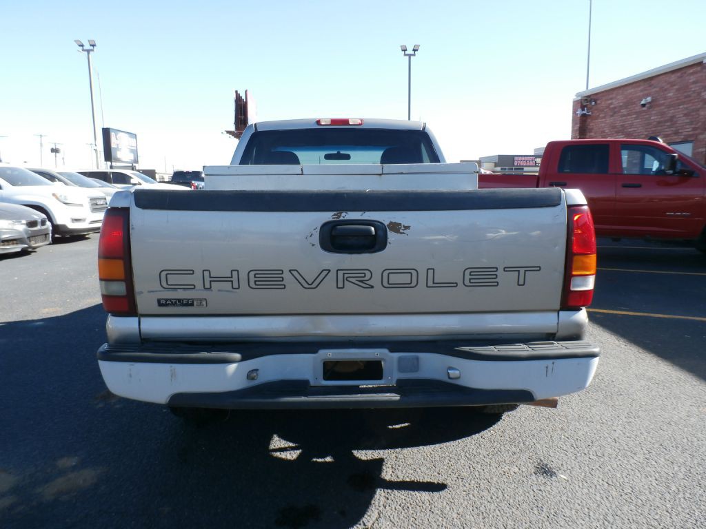 2000 Chevrolet Silverado 1500 Image 4