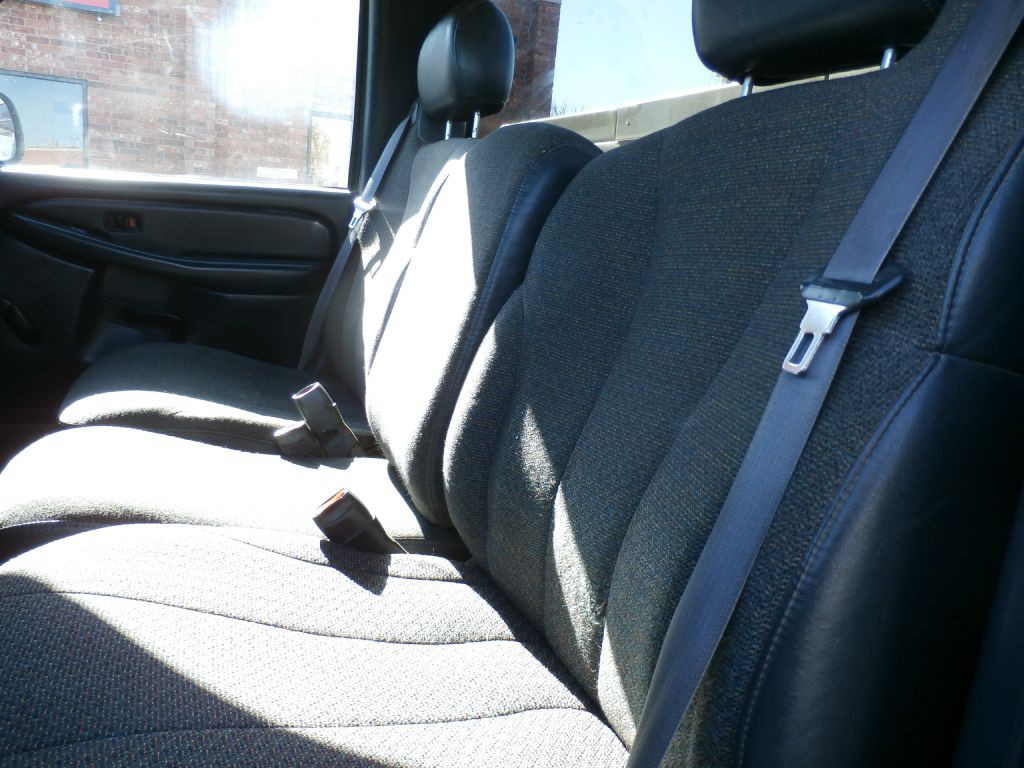 2000 Chevrolet Silverado 1500 Image 6