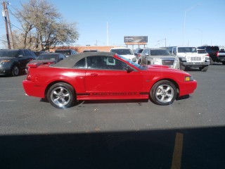 Image for 2002 Ford Mustang GT ID: 7068678