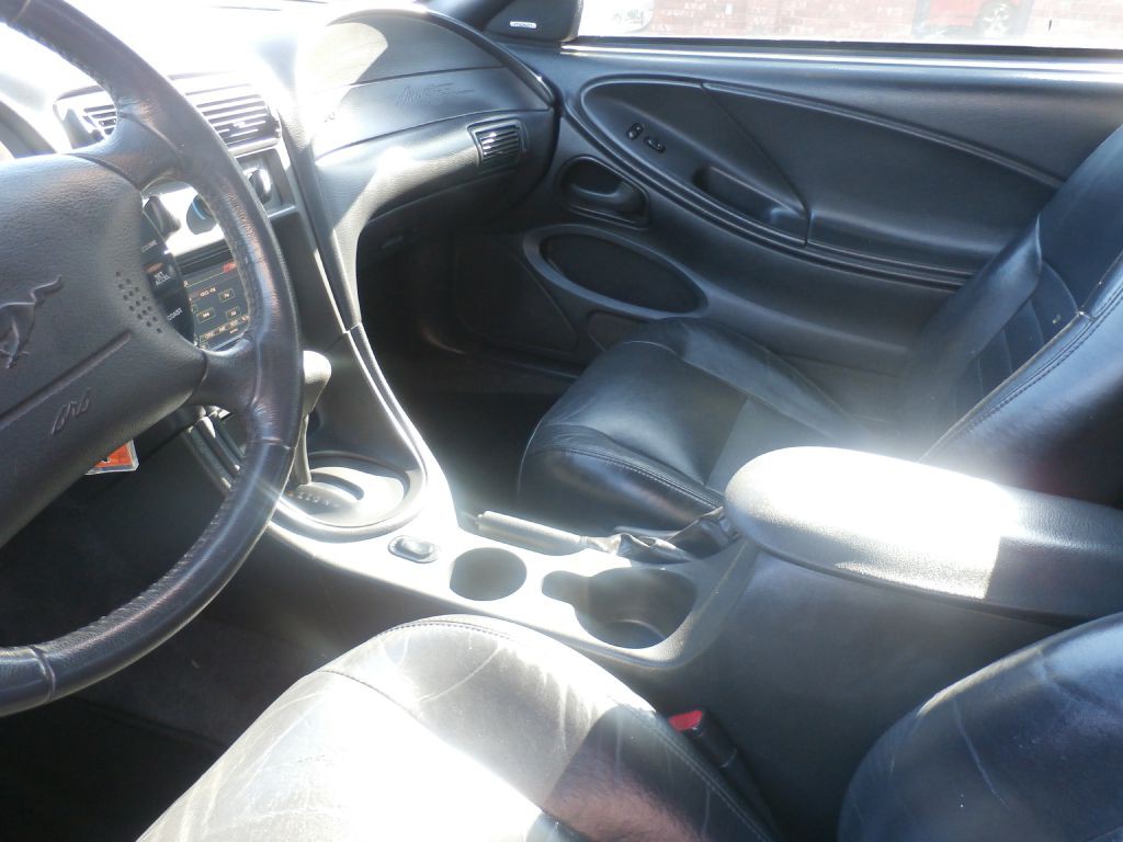 2002 Ford Mustang Image 7