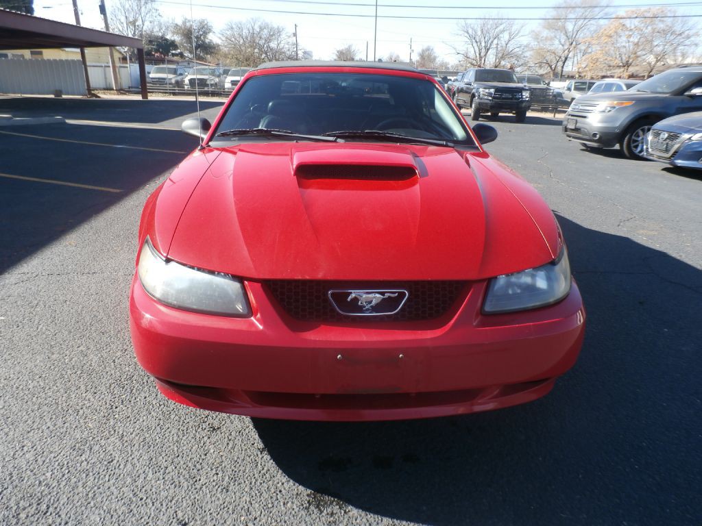 2002 Ford Mustang Image 2
