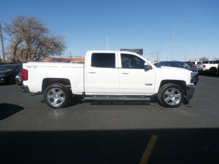 Image for 2017 Chevrolet Silverado 1500 LT ID: 7069113