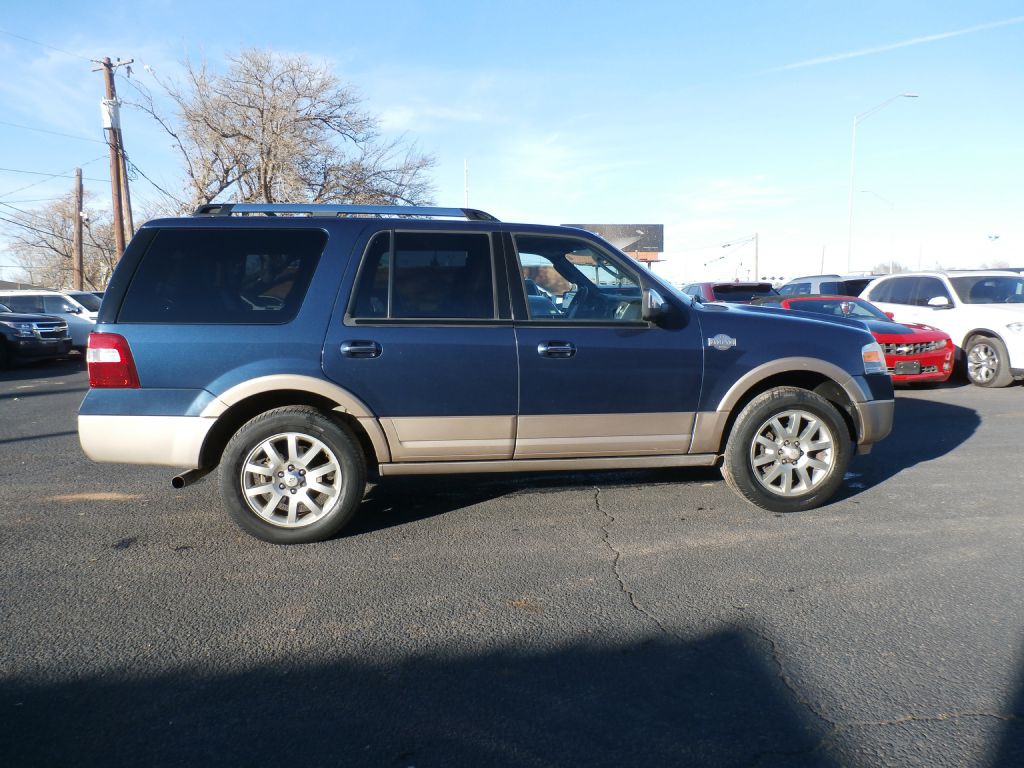 2013 Ford Expedition Image 1