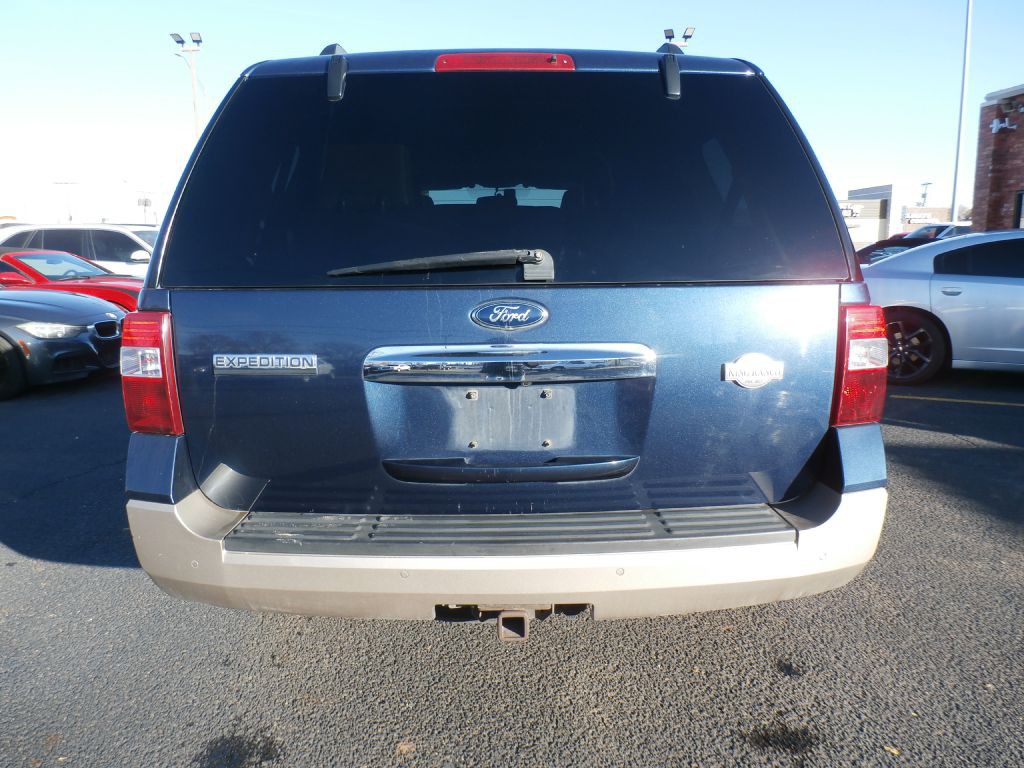 2013 Ford Expedition Image 4