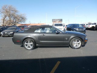 Image for 2009 Ford Mustang GT ID: 7070910