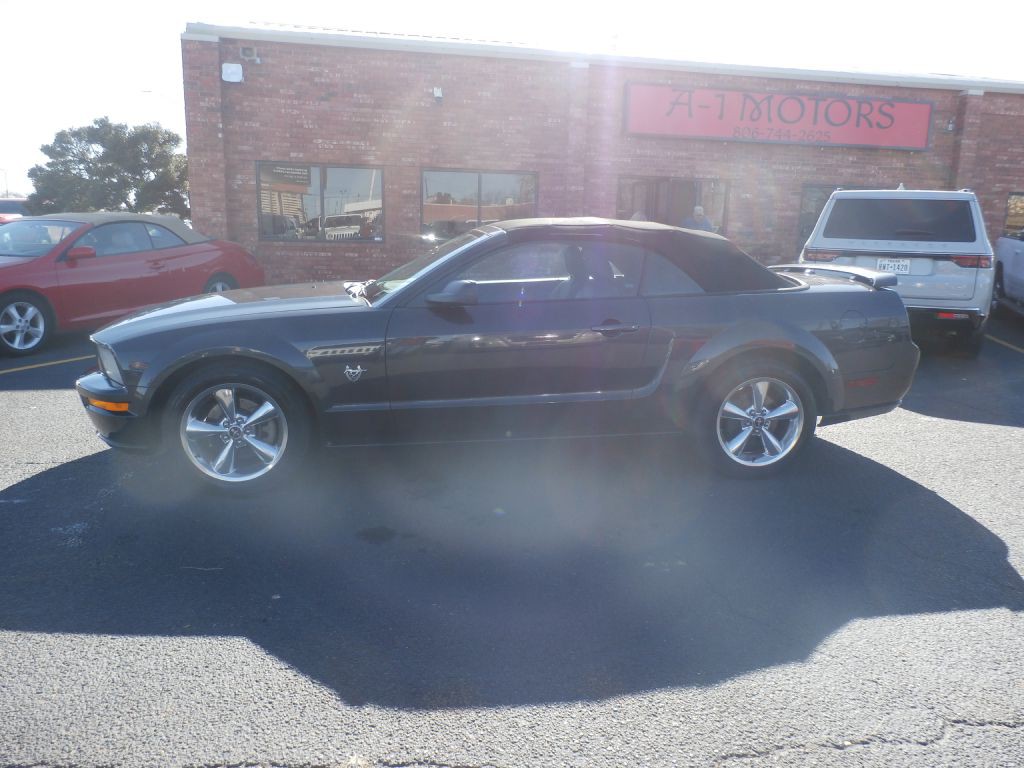 2009 Ford Mustang Image 3