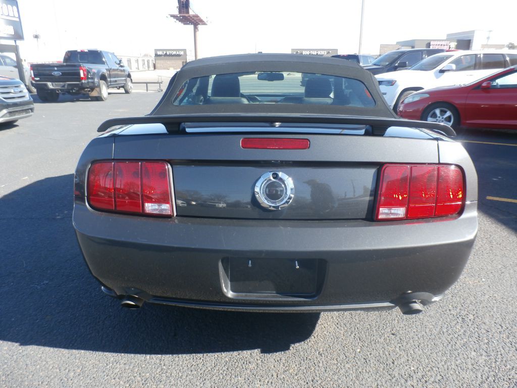 2009 Ford Mustang Image 4