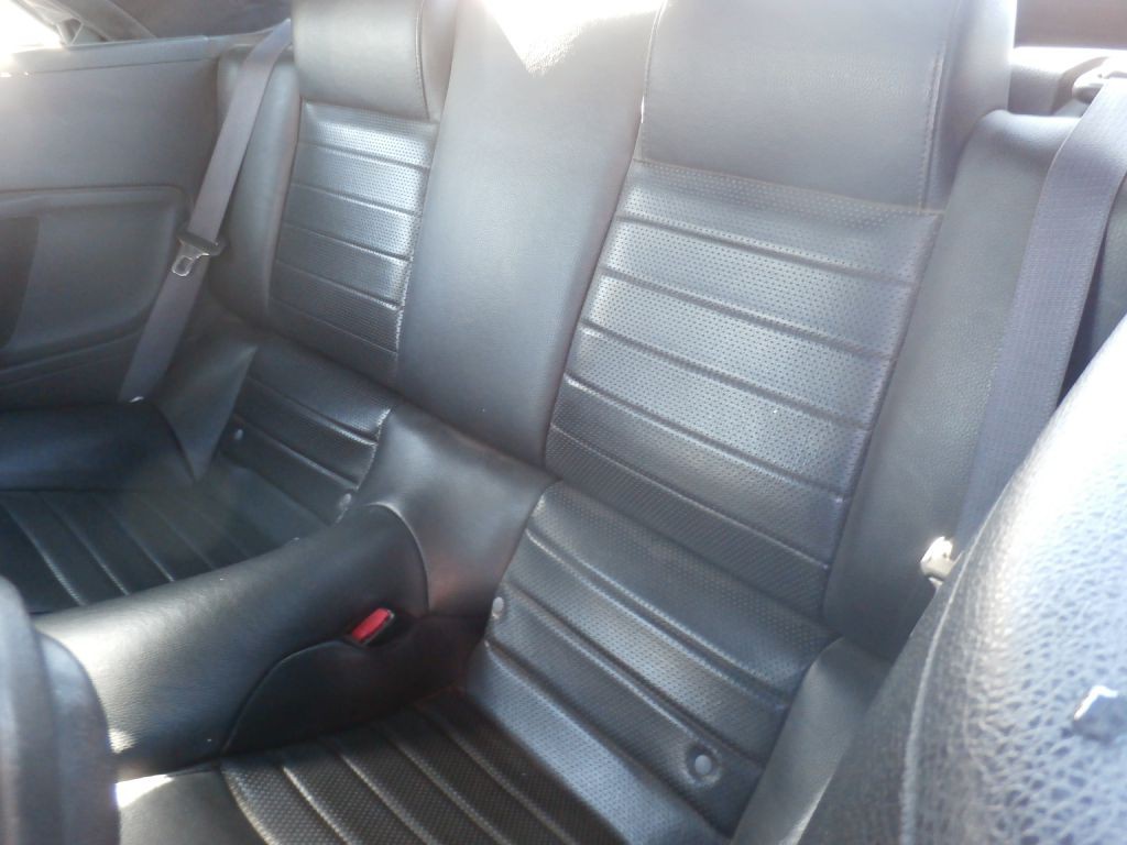 2009 Ford Mustang Image 5