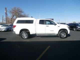Image for 2010 Toyota Tundra Double Cab Limited ID: 7071593