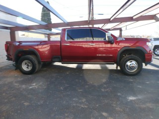 Image for 2021 GMC Sierra 3500 DENALI ID: 7073023