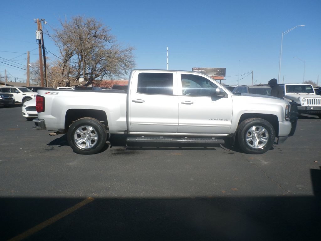 2016 Chevrolet Silverado 1500 Image 1