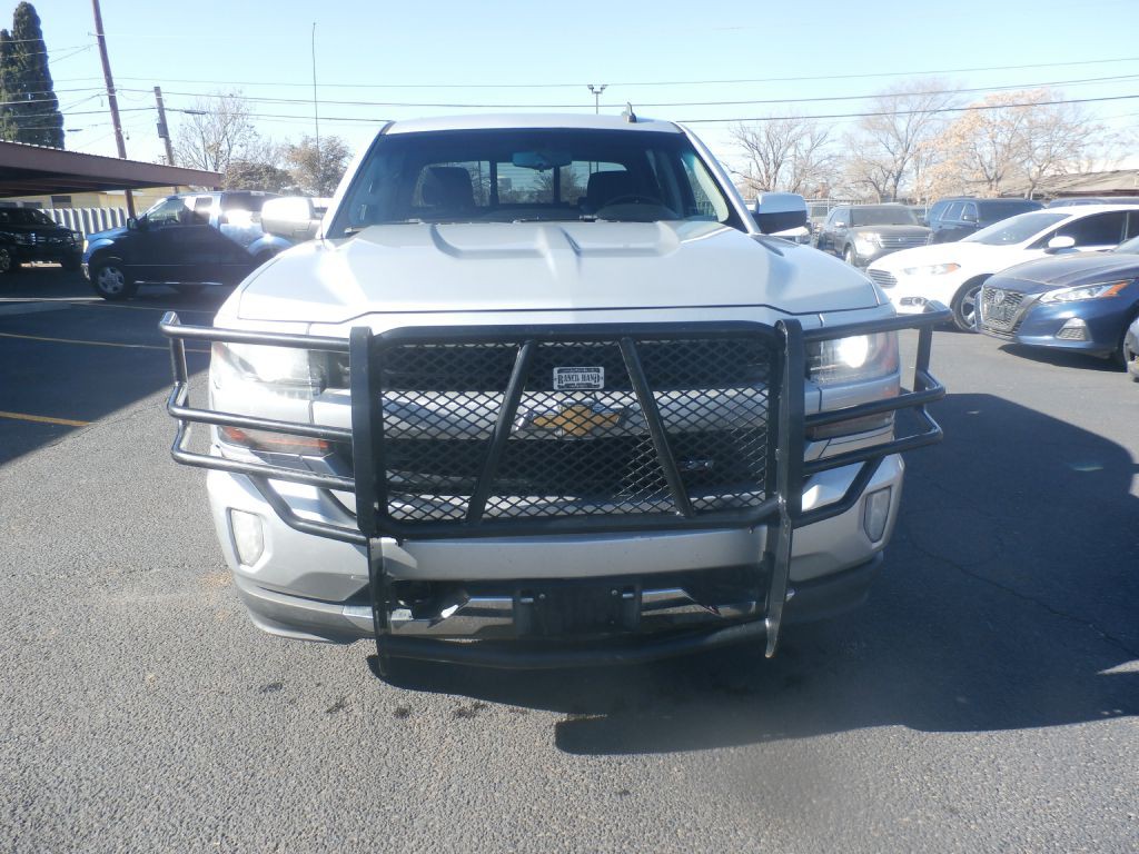 2016 Chevrolet Silverado 1500 Image 2