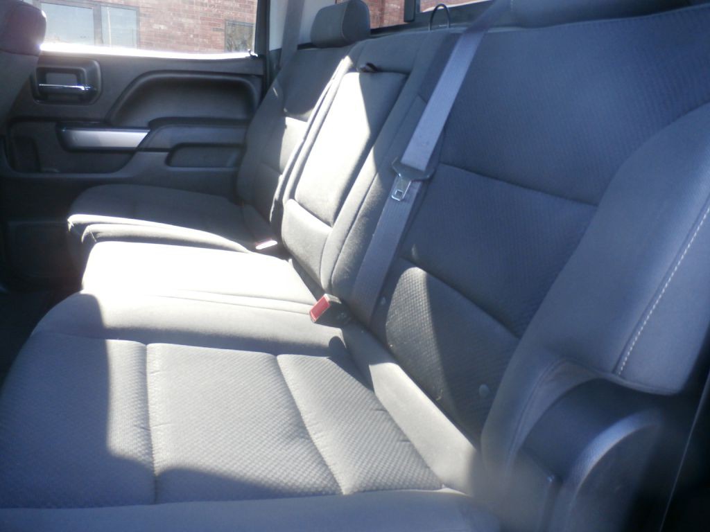 2016 Chevrolet Silverado 1500 Image 5
