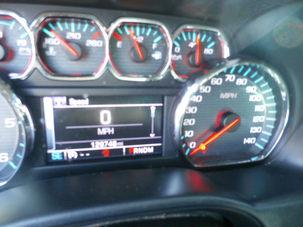 2016 Chevrolet Silverado 1500 Image 8