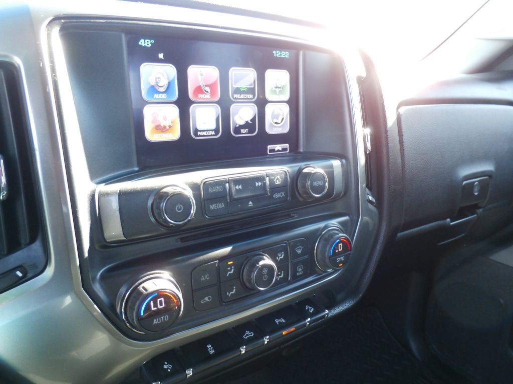 2016 Chevrolet Silverado 1500 Image 9