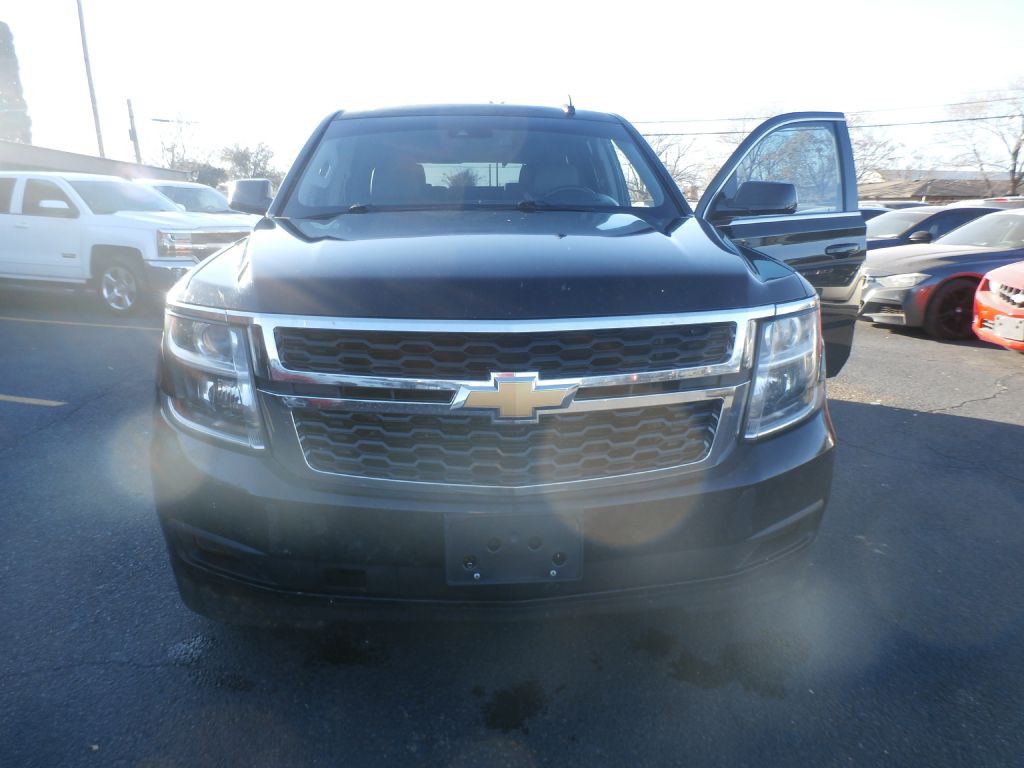 2015 Chevrolet Tahoe Image 2