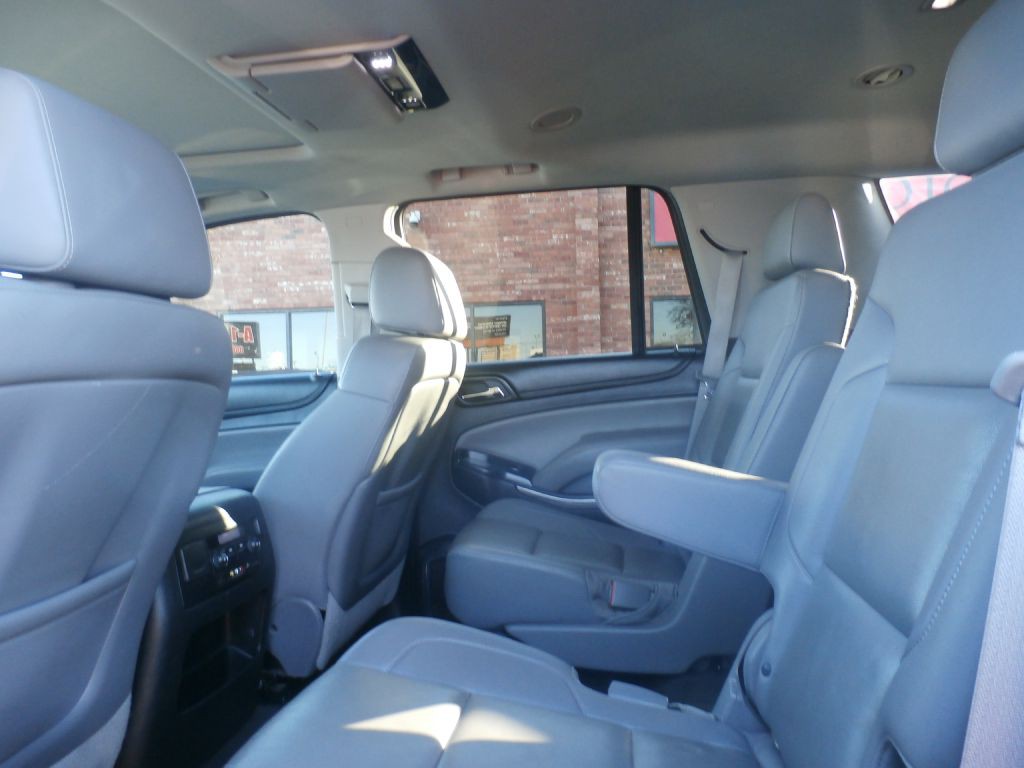 2015 Chevrolet Tahoe Image 7