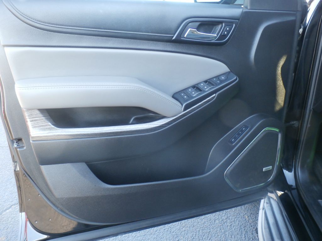 2015 Chevrolet Tahoe Image 8