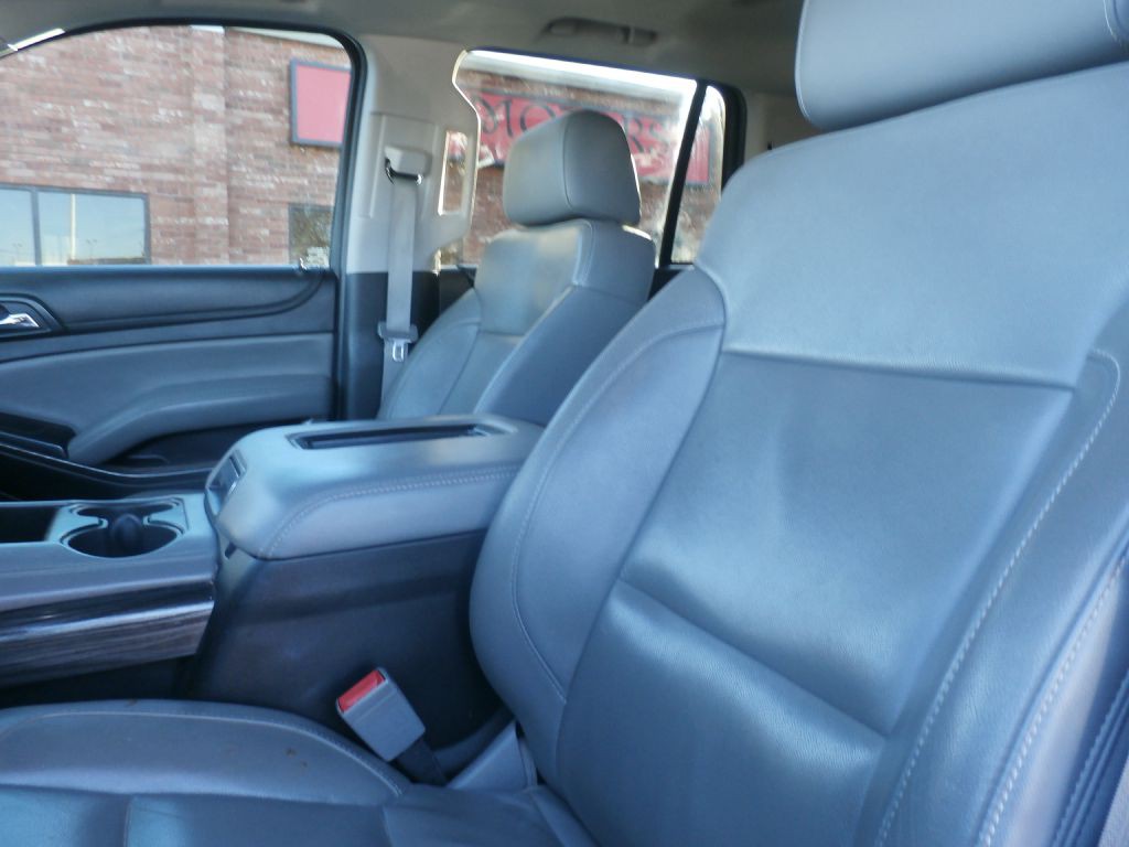 2015 Chevrolet Tahoe Image 9