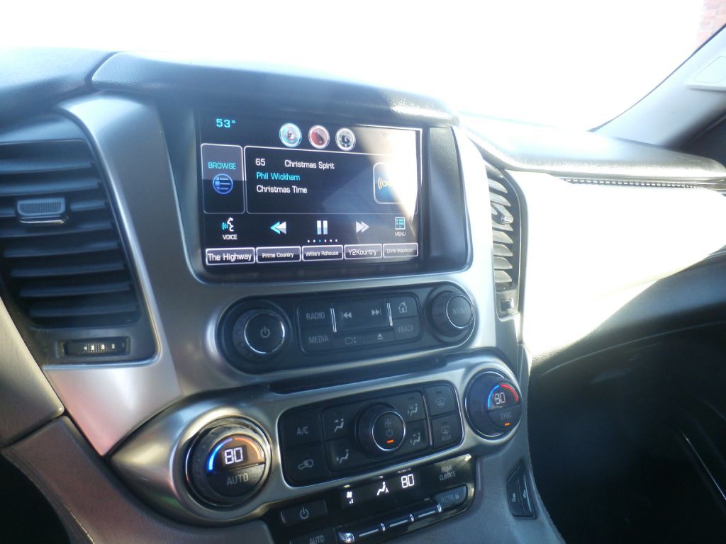 2015 Chevrolet Tahoe Image 10