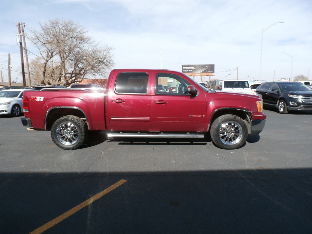 2007 GMC Sierra Image 1