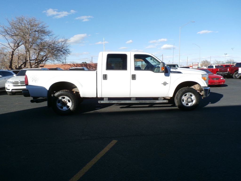 2011 Ford F-350 Image 1