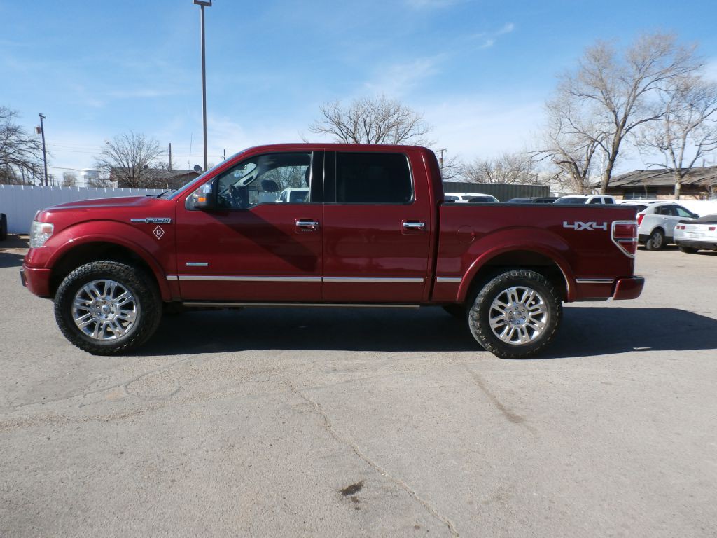 2013 Ford F-150 Image 1