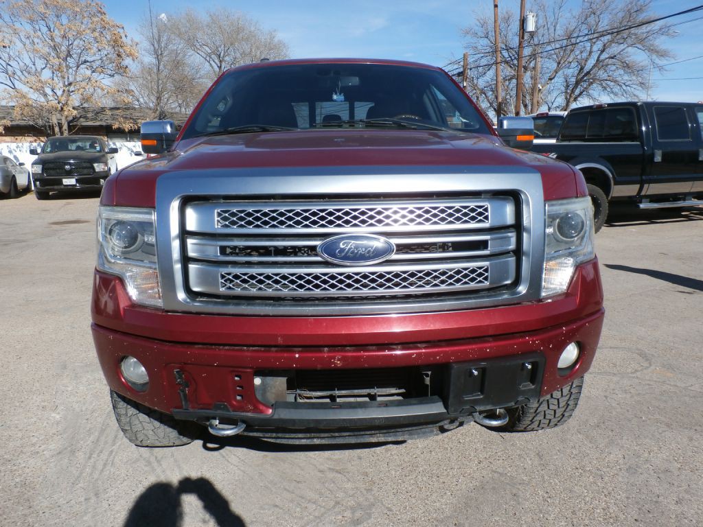 2013 Ford F-150 Image 2