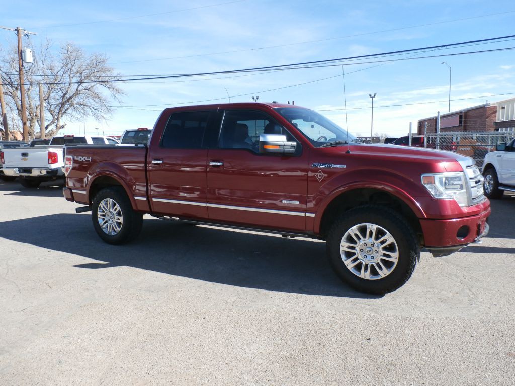2013 Ford F-150 Image 3