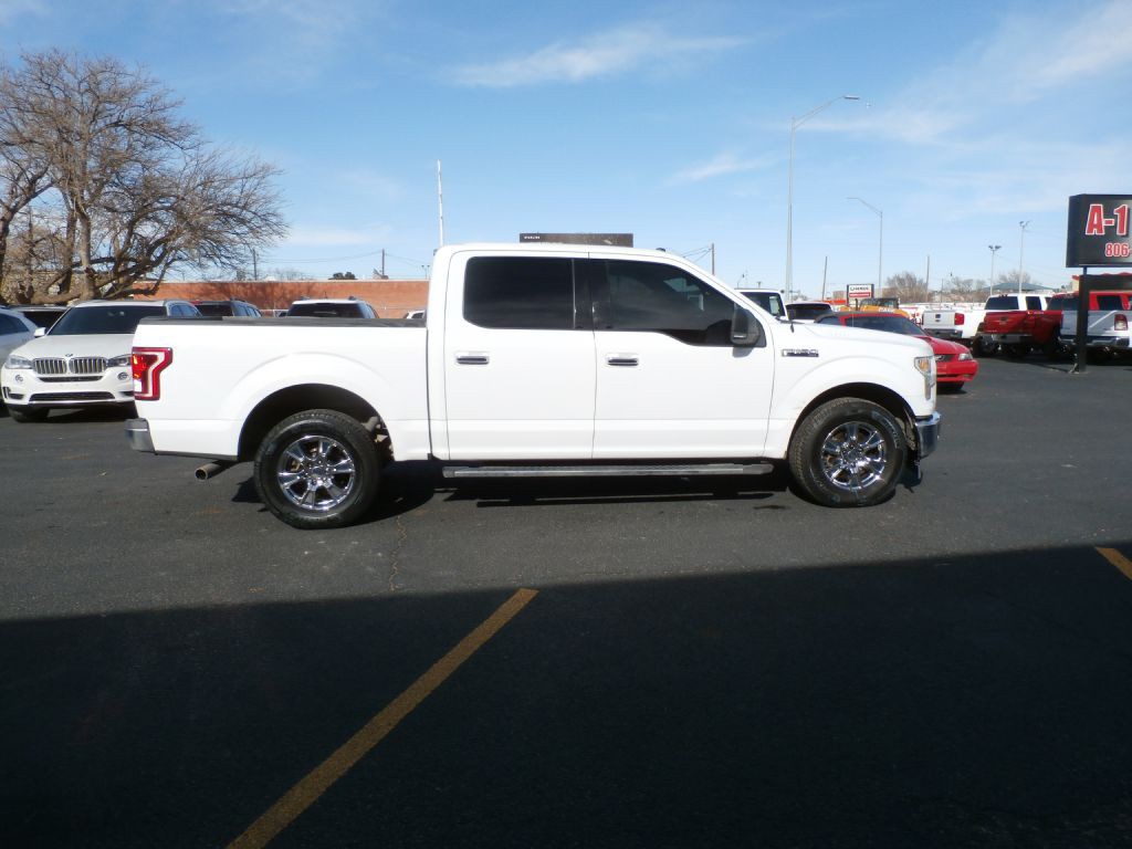 2017 Ford F-150 Image 1