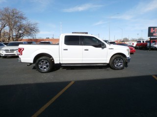 Image for 2017 Ford F-150 Supercrew ID: 7113802