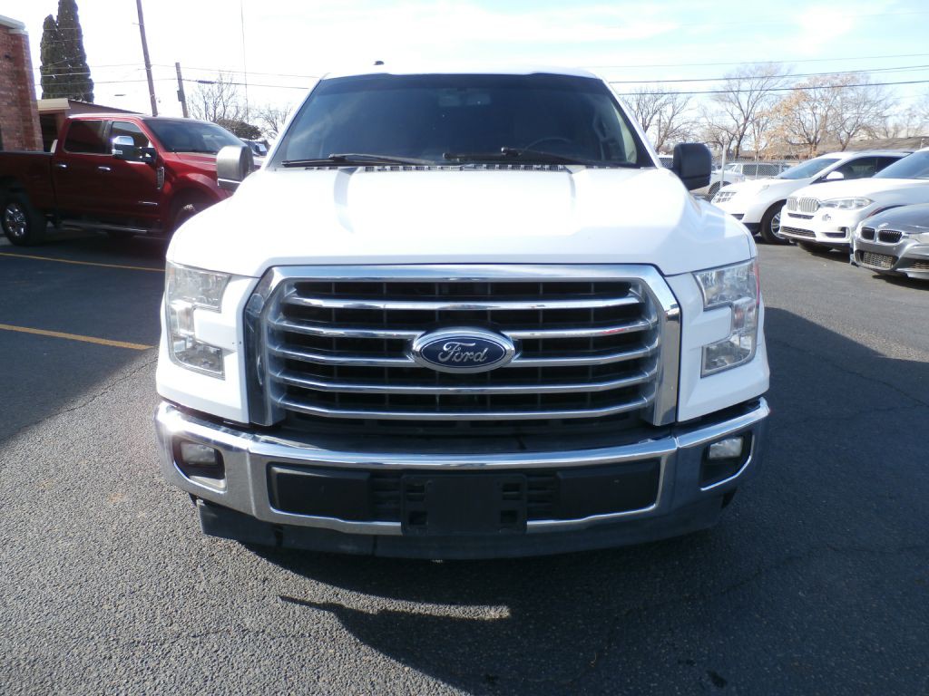 2017 Ford F-150 Image 2